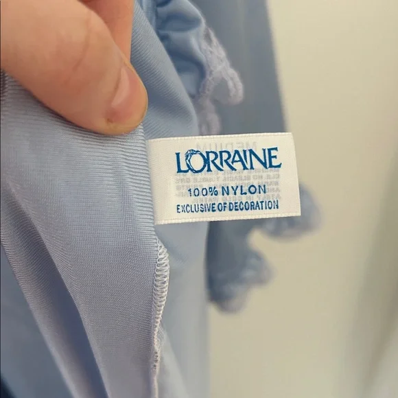 Vintage Lorraine nightie set - Picture 6 of 10